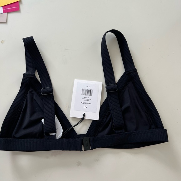 Onia Kamryn Bikini Top - Picture 3 of 4